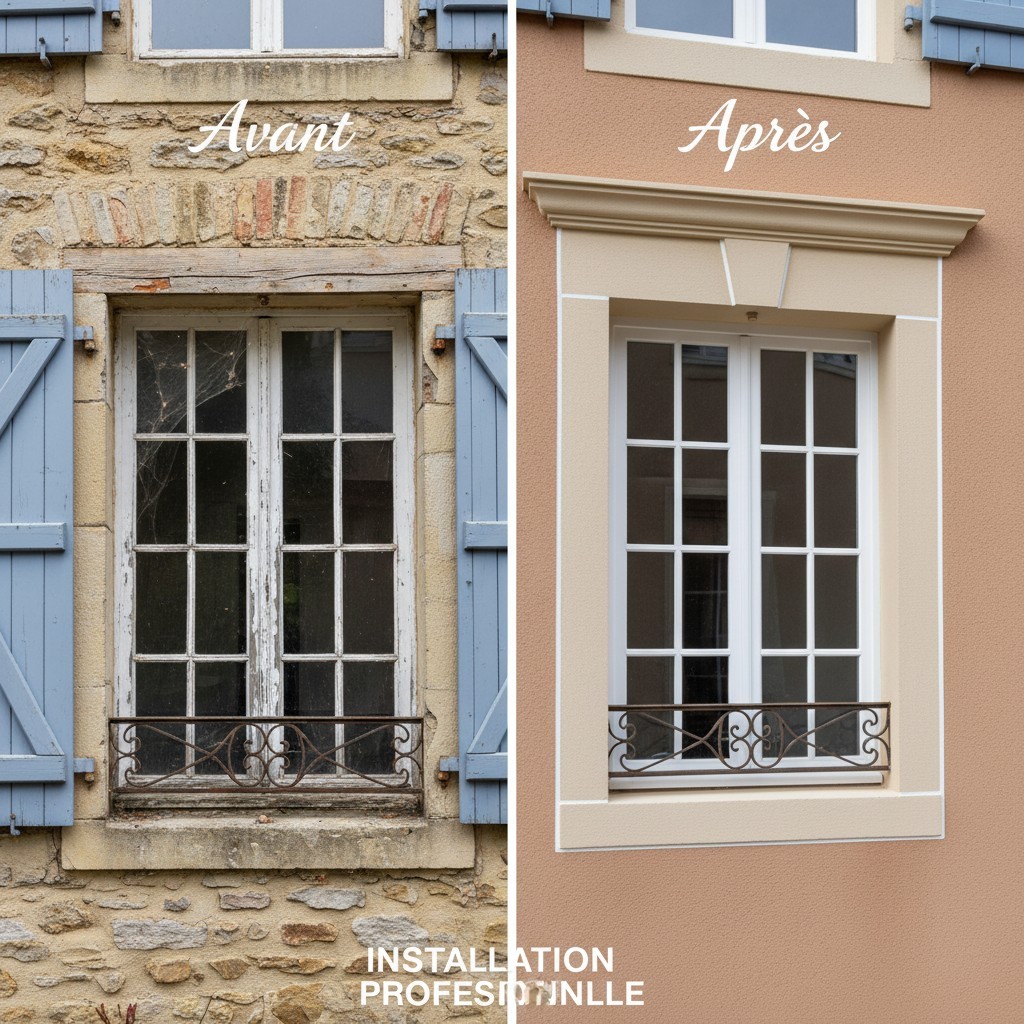 APPLICATION MODERNE DU VERRE